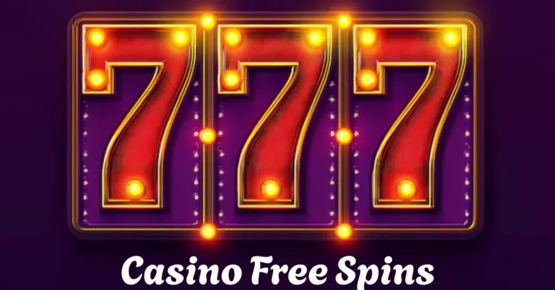 777 casino free spins