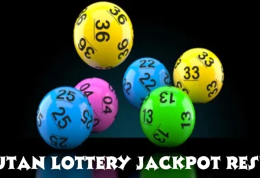 bhutan lottery jackpot result