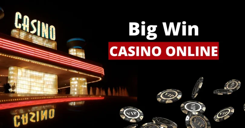 big win casino online