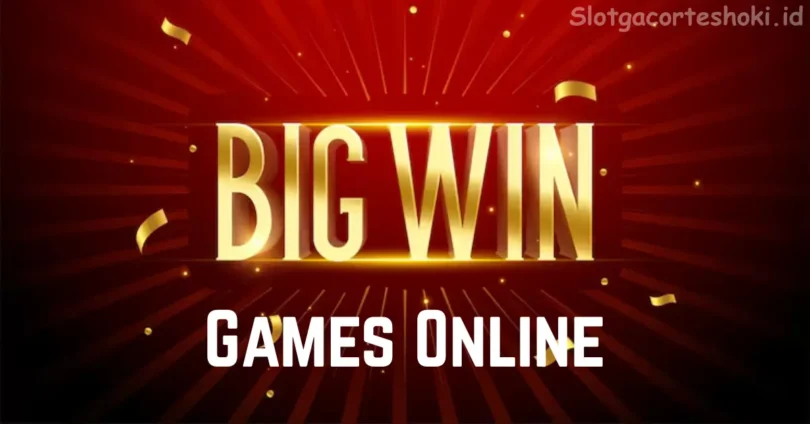big win games online