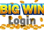 big win login