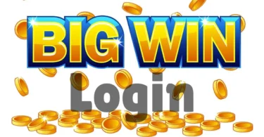 big win login