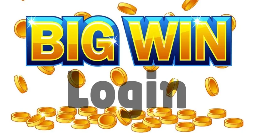 big win login