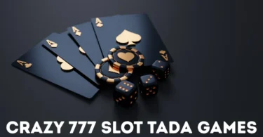 crazy 777 slot tada games