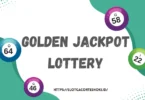 golden jackpot lottery