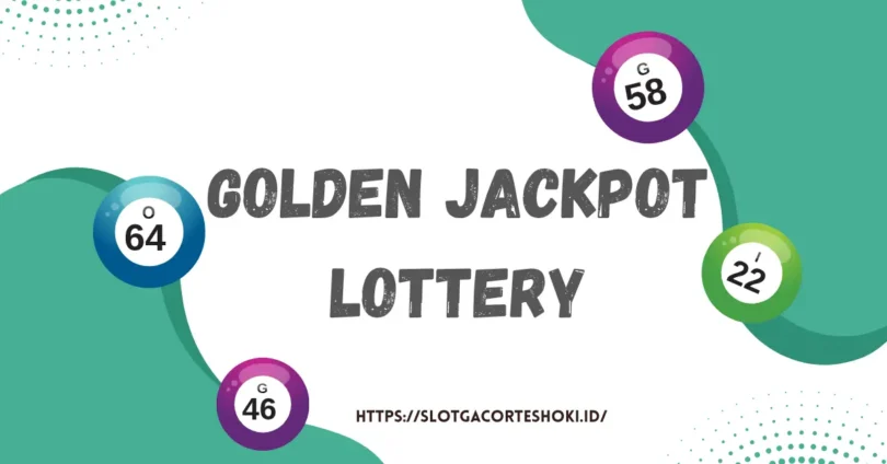 golden jackpot lottery