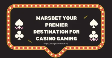 marsbet your premier destination for casino gaming