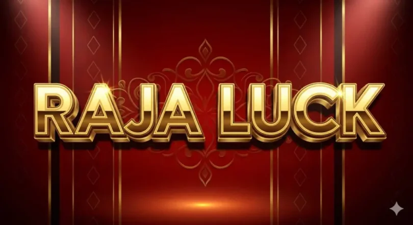 raja luck a