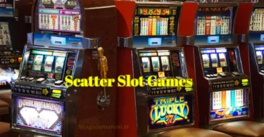 Scatter Slot Games