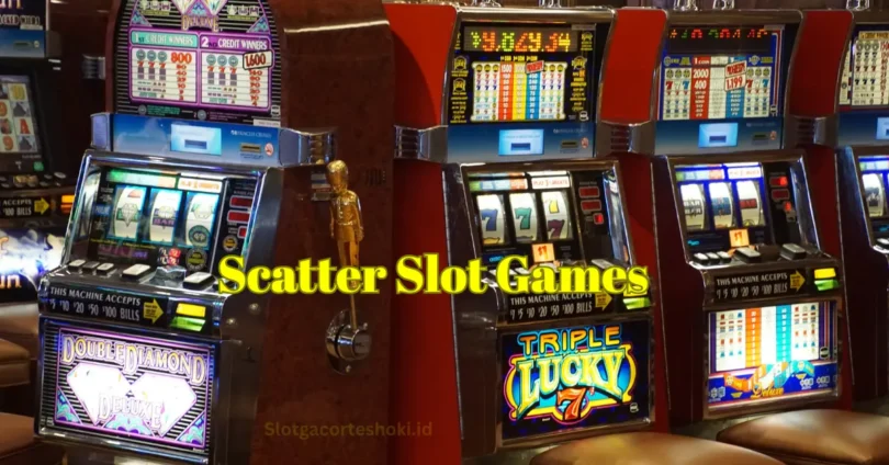 Scatter Slot Games