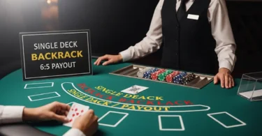 Single Deck Blackjack Turns Sharp at 65