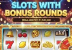 slots with bonus rounds