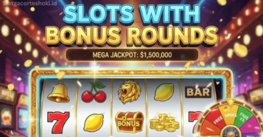 slots with bonus rounds
