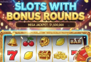 slots with bonus rounds