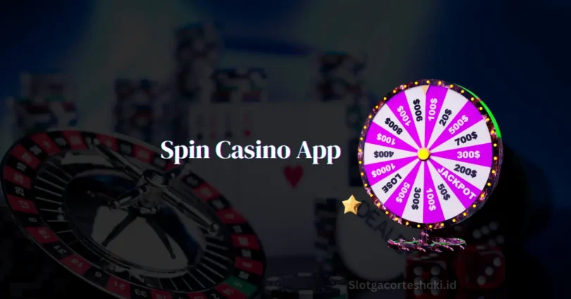 Spin Casino App