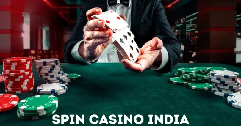 spin casino india