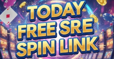 today free spin link