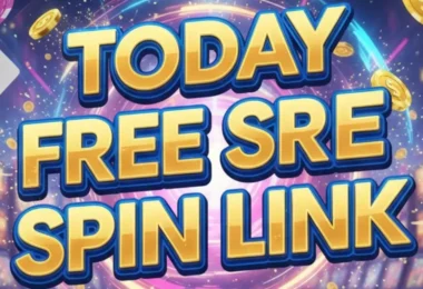 today free spin link